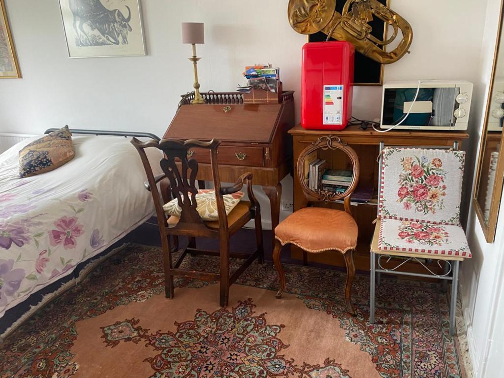Bed and Breakfast Chiswick Riviera With Free Parking Londyn Zewnętrze zdjęcie