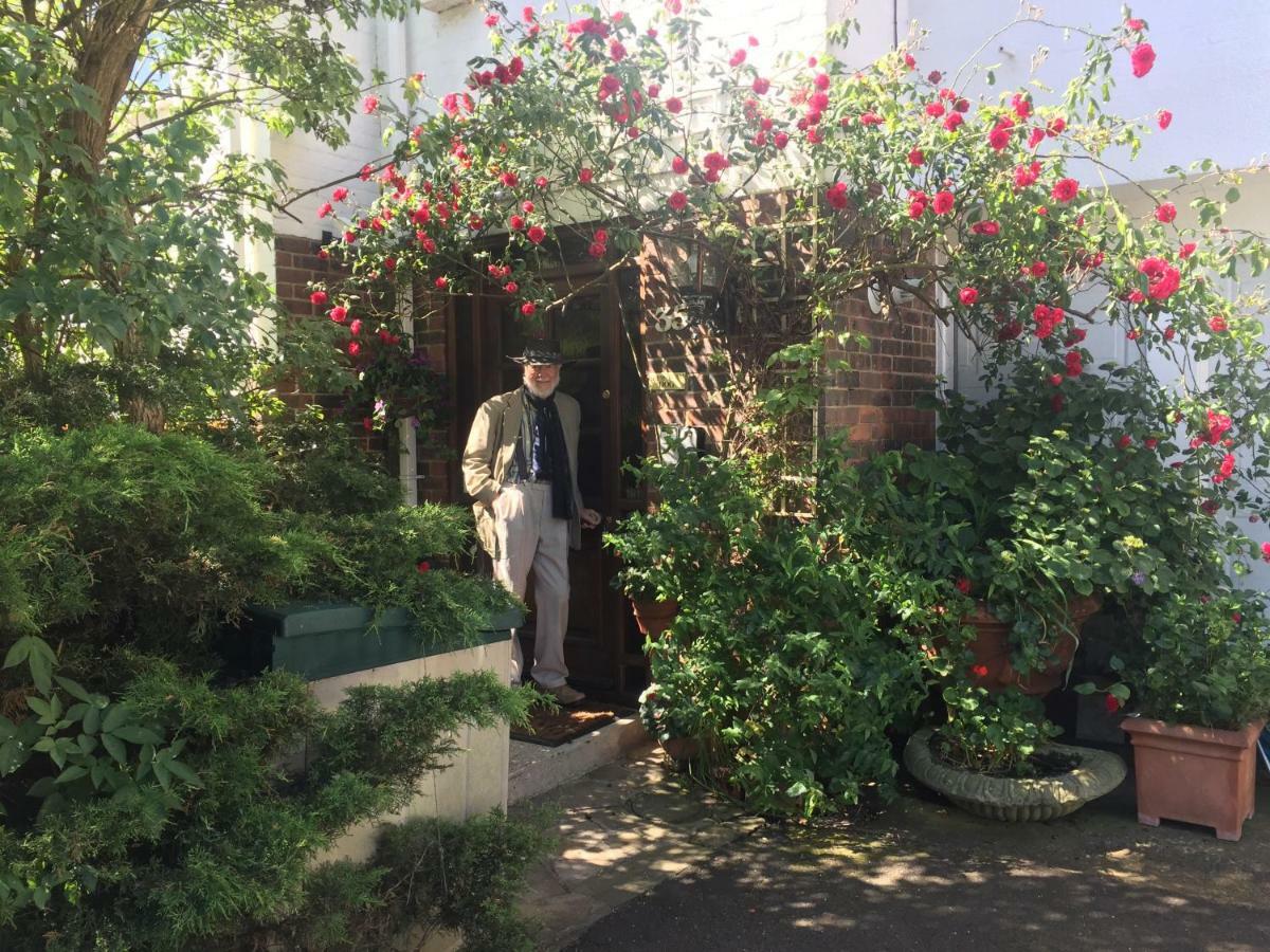 Bed and Breakfast Chiswick Riviera With Free Parking Londyn Zewnętrze zdjęcie